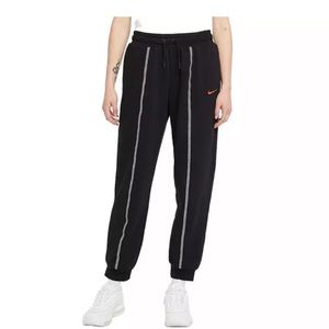 Nike Sportswear Icon Clash Women's Easy Fleece Mid-Rise Joggers